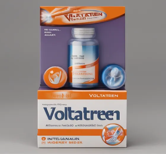 Que precio tiene el voltaren